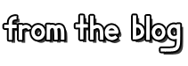 blog entries about bending and glitch